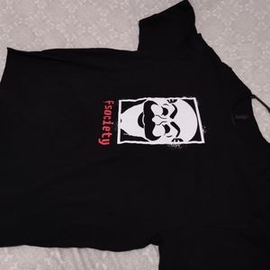 T-shirts from movie characters or cartoon and cool